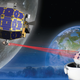 Illustration for article titled NASA is bringing broadband connectivity to the Moon – with lasers